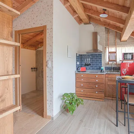 Casina Da Eira 5 Rutas, Adaptada Lejlighed