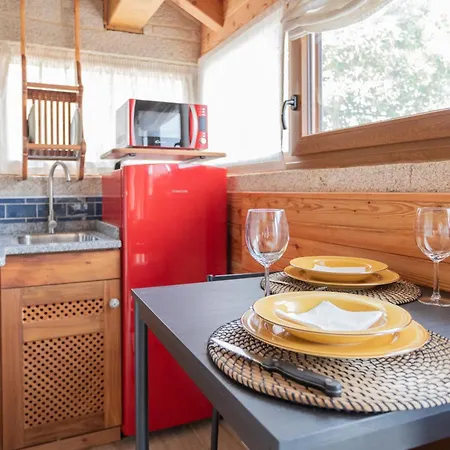 Casina Da Eira 5 Rutas, Adaptada Lejlighed A Coruña