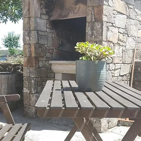 Casina Da Eira 5 Rutas, Adaptada