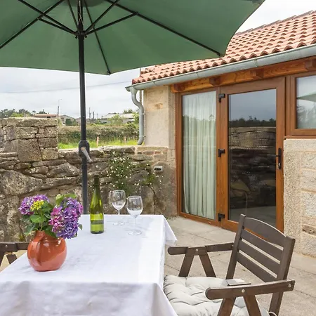 Casina Da Eira 5 Rutas, Adaptada A Coruña