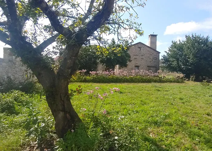 Casina Da Eira 5 Rutas, Adaptada