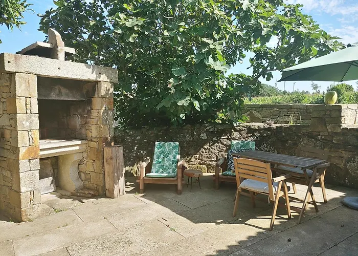 Διαμέρισμα Casina Da Eira 5 Rutas, Adaptada *