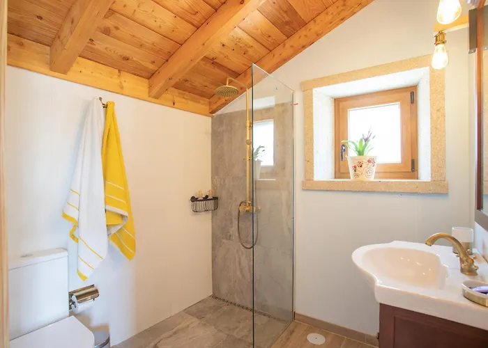 Διαμέρισμα Casina Da Eira 5 Rutas, Adaptada *