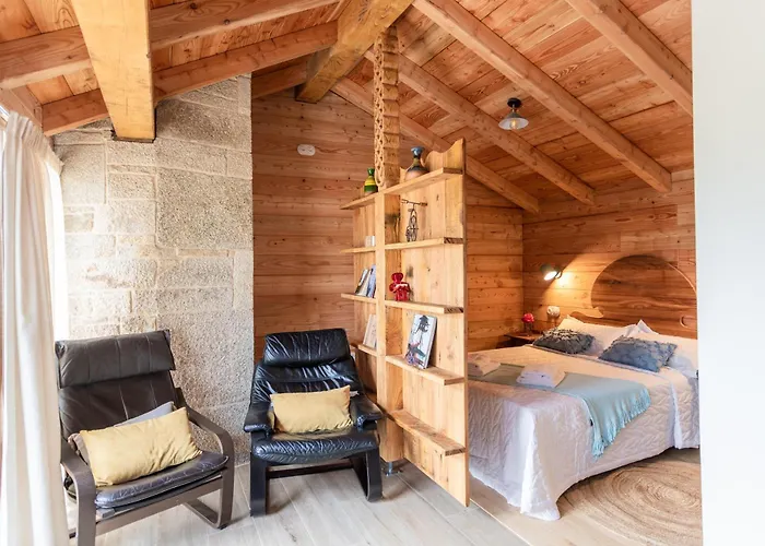 Casina Da Eira 5 Rutas, Adaptada Διαμέρισμα