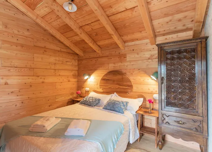 Διαμέρισμα Casina Da Eira 5 Rutas, Adaptada A Coruña