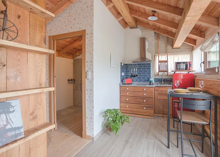 Casina Da Eira 5 Rutas, Adaptada Διαμέρισμα