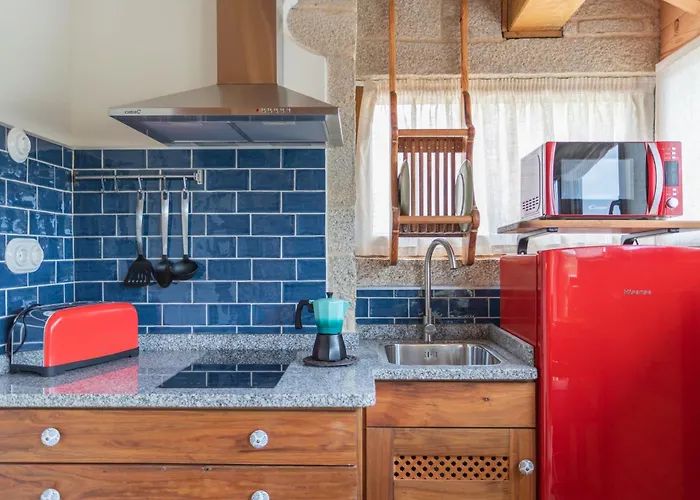 Διαμέρισμα Casina Da Eira 5 Rutas, Adaptada *