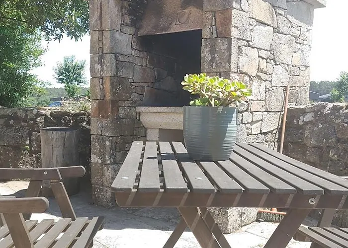 Casina Da Eira 5 Rutas, Adaptada